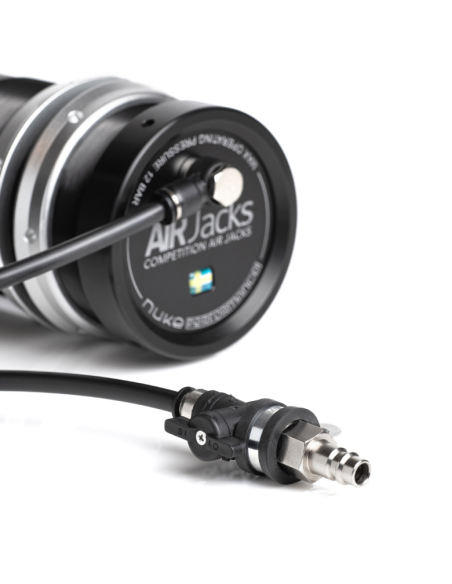 Kit de tuyaux Air Jack 90 C Nuke Performance