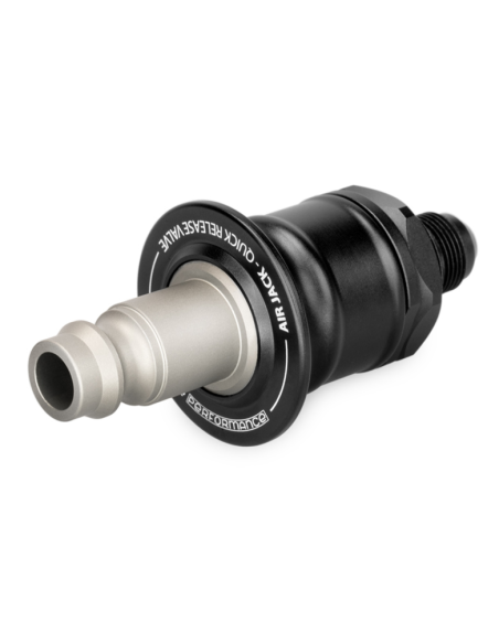 Valve de connecteur à dégagement rapide pour cric pneumatique, AN-6