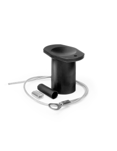 Capuchon de protection de valve de vérin pneumatique