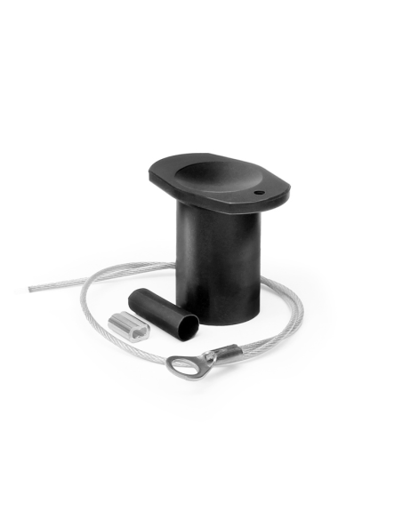 Capuchon de protection de valve de vérin pneumatique
