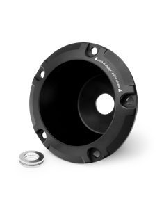 Boîtier de valve de vérin pneumatique en aluminium