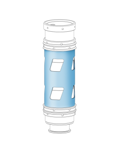 Tube de Montage en Acier pour Air Jack 90 C – Pièce Robuste et Compatible