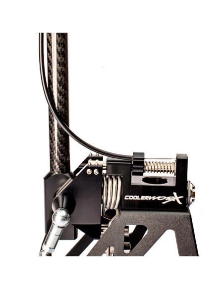 Shifter Coolerworx BMW E46 PRO Carbone - SWAPLAND