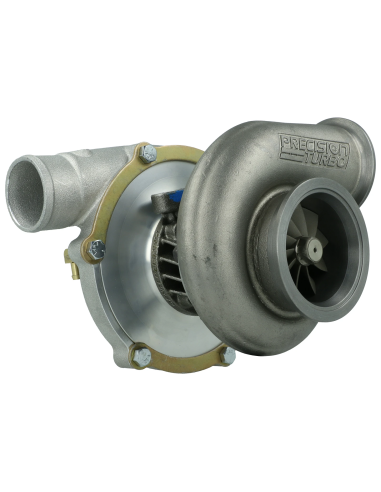 Turbo Précision PT 5558 GEN1 B sans Highflow V-Band 0.64 A/R V-Band WG ext. 