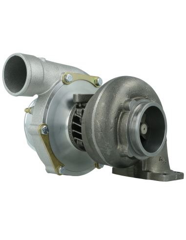 Turbo Précision PT 5858 GEN1 / palier / T3 0.82 A/R / couvercle E sans Highflow / sortie V-Band / WG ext. 