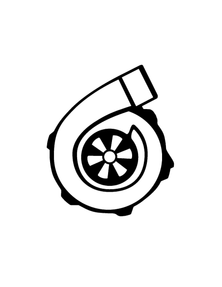 Turbo Précision PT 6766 GEN1 Supercore / Couvercle E