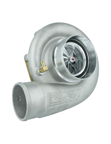 Turbo Précision PT 6670 GEN / SUPERCORE / couvercle SCP