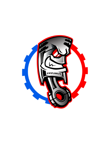 kit embrayage bi-disques BMW M50B25 compétition race et volant moteur TTV