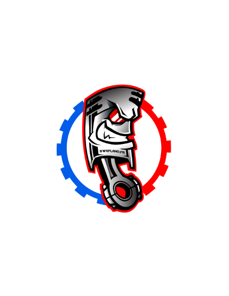 kit embrayage bi-disques BMW M50B25 compétition race et volant moteur TTV