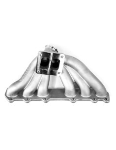 Collecteur d'échappement Artec T4 Toyota Supra 3.0L 1JZ non vvti 2