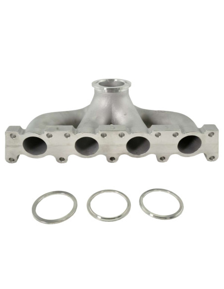 Collecteur d'échappement Artec montage haut VAG 1.8T