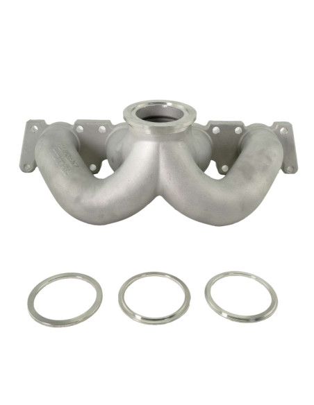 Collecteur d'échappement Artec montage haut VAG 1.8T