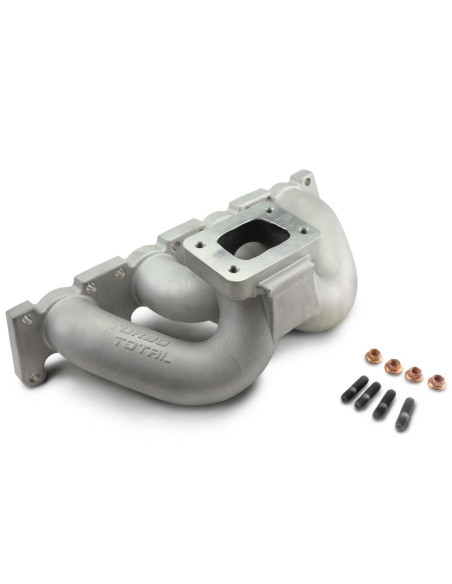 Collecteur d'échappement Artec montage haut transversale VAG 1.8T bride T25