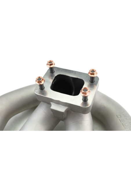 Collecteur d'échappement Artec montage haut transversale VAG 1.8T bride T25