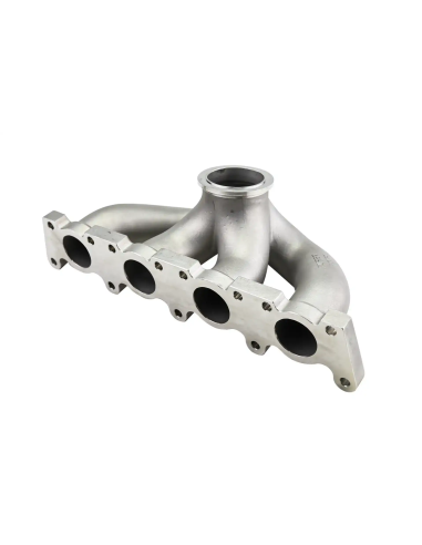 Collecteur d'échappement Artec montage haut transversale VAG 1.8T bride V band