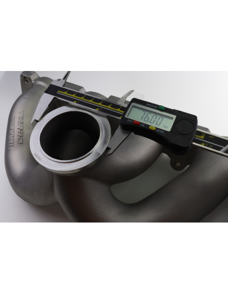 Collecteur d'échappement Artec montage haut transversale VAG 1.8T bride V band