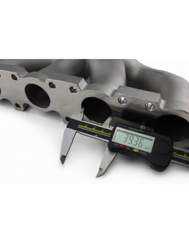 Collecteur d'échappement Artec montage haut transversale VAG 1.8T bride V band