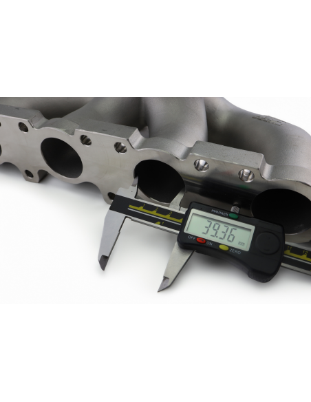 Collecteur d'échappement Artec montage haut transversale VAG 1.8T bride V band