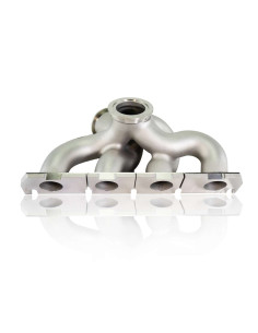 Collecteur d'échappement Artec VAG 2L TFSI TSI wastegate externe