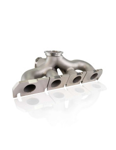 Collecteur d'échappement Artec VAG 2L TFSI TSI wastegate externe 2