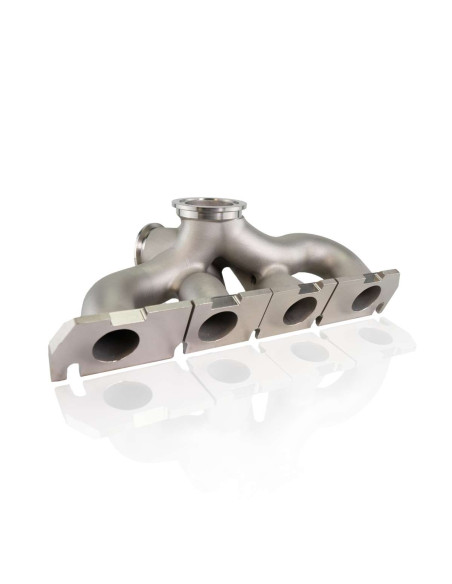 Collecteur d'échappement Artec VAG 2L TFSI TSI wastegate externe