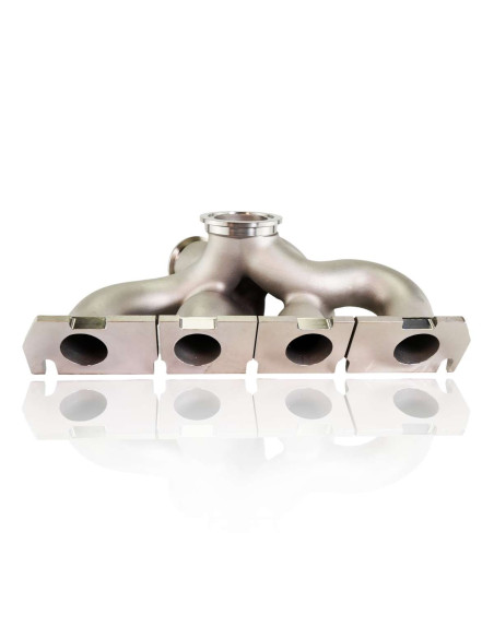 Collecteur d'échappement Artec VAG 2L TFSI TSI wastegate externe