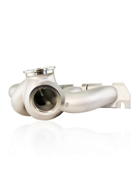 Collecteur d'échappement Artec VAG 2L TFSI TSI wastegate externe