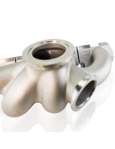 Collecteur d'échappement Artec VAG 2L TFSI TSI wastegate externe