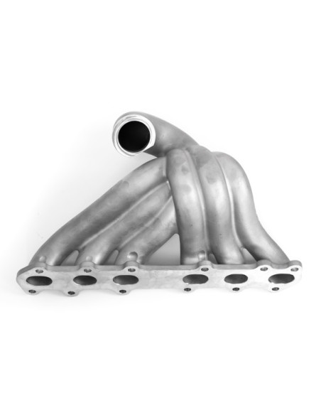 Collecteur d'échappement Artec Toyota Supra 2JZ GTE wastegate externe