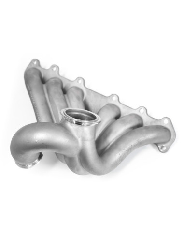 Collecteur d'échappement Artec Toyota Supra 2JZ GTE wastegate externe