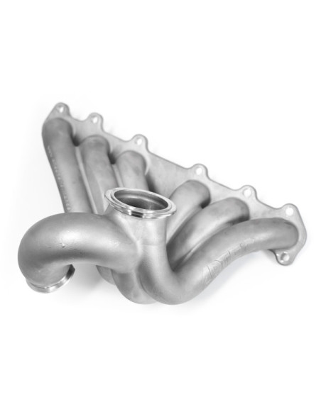 Collecteur d'échappement Artec Toyota Supra 2JZ GTE wastegate externe