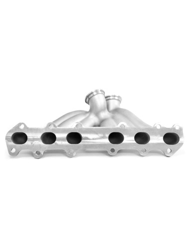 Collecteur d'échappement Artec T4 Toyota Supra 2JZ GTE wastegate double