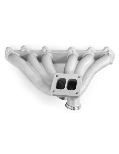 Collecteur d'échappement Artec T4 Toyota Supra 2JZ GTE wastegate double