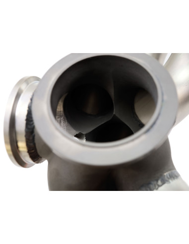 Collecteur d'échappement Audi RS3 8V et TTRS 8S 2.5L TFSI