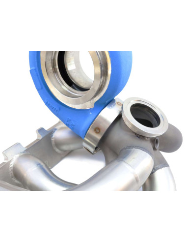 Collecteur d'échappement Audi RS3 8V et TTRS 8S 2.5L TFSI