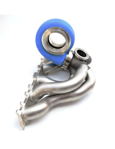 Collecteur d'échappement Audi RS3 8V et TTRS 8S 2.5L TFSI