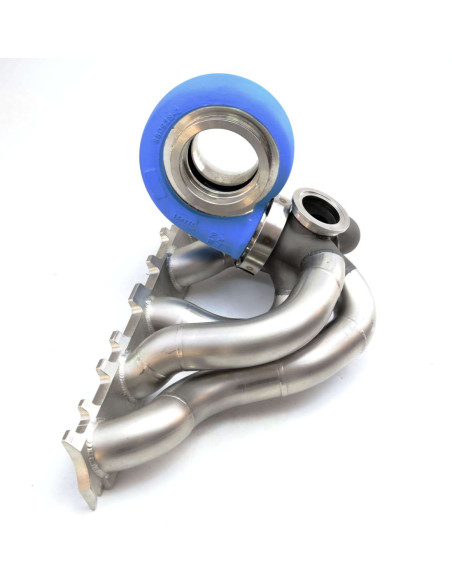 Collecteur d'échappement Audi RS3 8V et TTRS 8S 2.5L TFSI