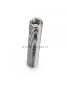 Vis M8 X 125 longueur 50 mm