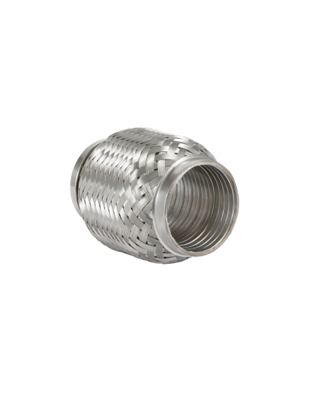Flexible inox  63.5 mm longueur 100 mm