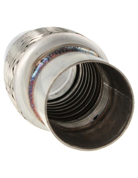Flexible inox  63.5 mm longueur 200XL mm