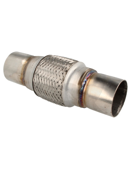 Flexible inox  76 mm longueur 200 mm