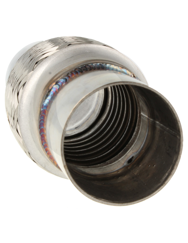 Flexible inox  76 mm longueur 200 mm