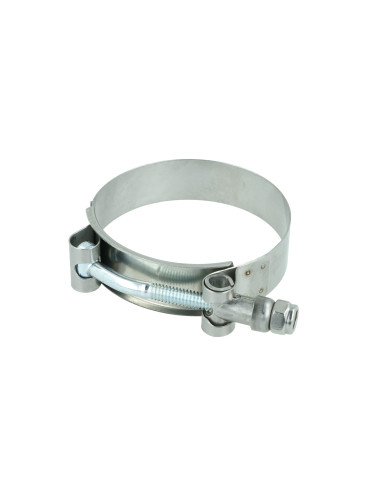 Collier t bolt inox 102 à 110 mm - SWAPLAND