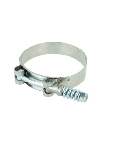 Collier t bolt à ressort Ø 63 à 70 mm - SWAPLAND
