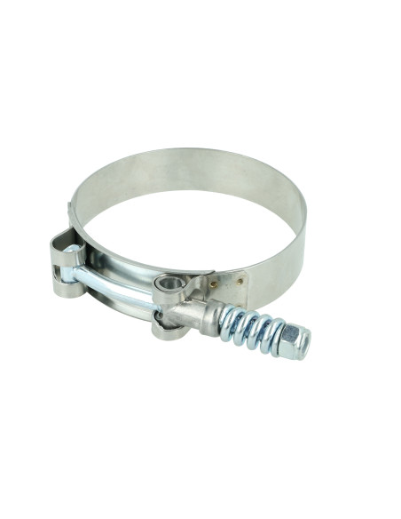 Collier t bolt à ressort Ø 86 à 94 mm - SWAPLAND