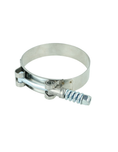 Collier t bolt à ressort Ø 95 à 103 mm - SWAPLAND