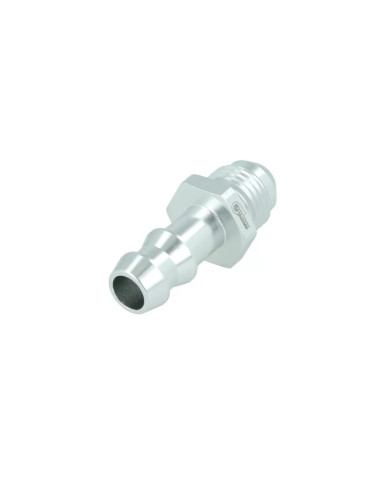 Raccord aluminium dash 10 vers durite 16 mm - SWAPLAND -