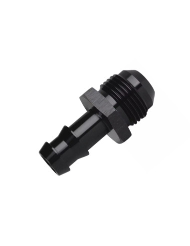 Raccord aluminium dash 4 vers durite 4 mm - SWAPLAND -