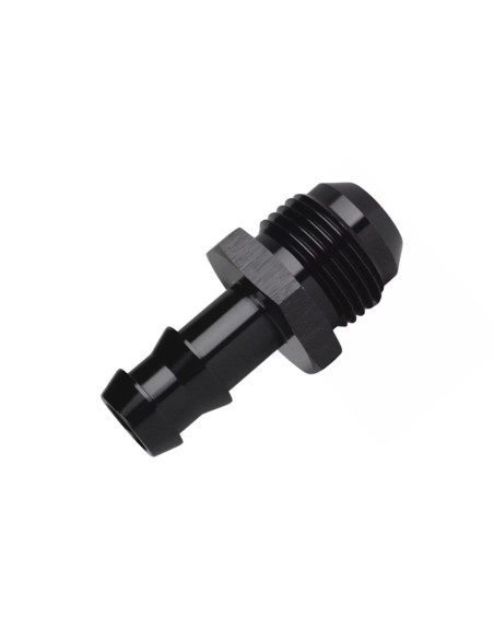 Raccord aluminium dash 8 vers durite 8 mm - SWAPLAND -