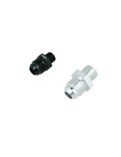 Raccord aluminium fileté M14x150 et Dash 6.